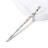 Chinese Style Hair Sticks Vintage Acetate Resin Chopstick Women Hairpins Hair Clip Pin Headwear Wedding Hair Jewelry Accessories
