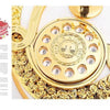 Light Luxury Classic Style Dial Old-fashioned Telephone Music Box Home Desk Porch Home Decoration Living Room Decoration