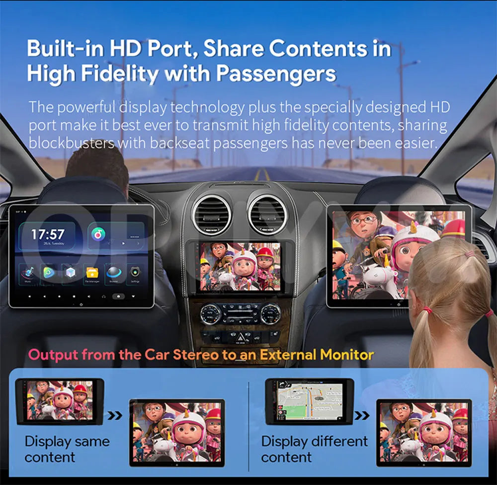 Android 14 Carplay Auto WIFI+4G Car Radio For Peugeot 308 T9 308S 2013 - 2017 Multimedia GPS Player Stereo 2din DSP Head Unit