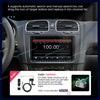Car Radio Android 14 For Dodge Dart 2012 - 2016 GPS Carplay Multimedia Player DSP BT 2din Head Unit Audio Navigation Stereo Auto