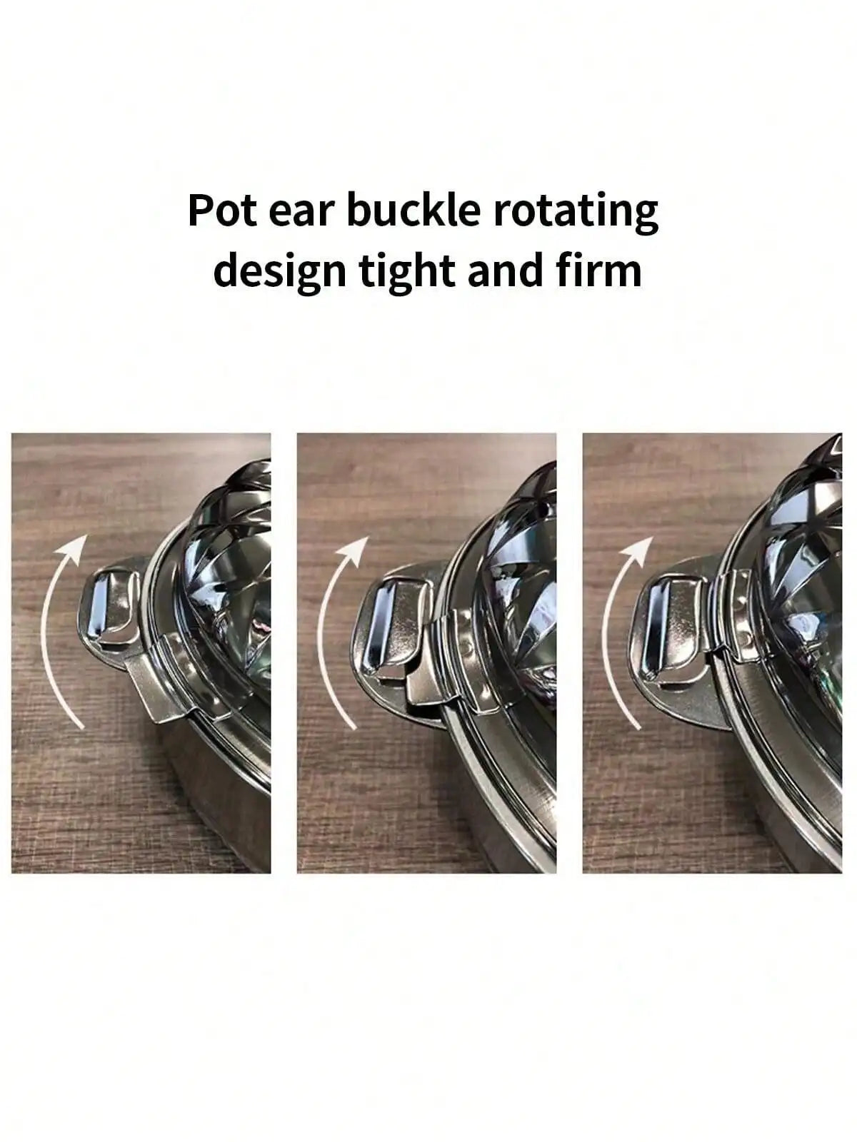 4-Piece Stainless Steel Orchid Preservation Set – Double-Layer Insulated Pots, Diamond Design, Large Capacity (1L, 2L, 3L, 5L)