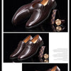 Leather Men Formal Shoes Luxury Brand 2022 Men's Loafers Dress Moccasins Breathable Slip on Black Driving Shoes Plus Size 38-44