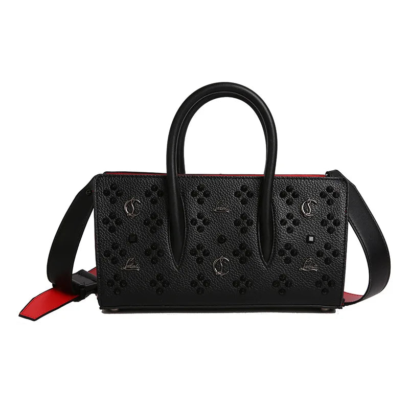 Fashion Women's Classic Luxury Brand Designs A High-quality Single-shoulder Bag That Is Personalized, Casual and Versatile.