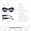 Cat Eye Sunglasses Women Sexy Lip-Shaped Sun Glasses for Female New In Fashion Punk Sunglass Men Gafas De Sol Trending Products