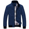 Mens Bomber Jacket Male Fashion Baseball Hip Hop Streetwear Coats Men Slim Fit Windbreaker Coat Brand Clothing 4XL