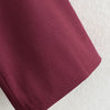 Elegant Blazers Women Office Wear Burgundy Long Blazer 2025 New Spring Casual Loose Suit Jackets Long Sleeve Business Outerwear