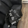 American New Hip Hop Embroidered Coat Y2K Retro Harajuku Baseball Uniform Jacket Men Street Gothic Punk Casual Loose Streetwear