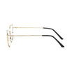 2025 New Cat Eye Anti Blue Light Glasses Women Men Vintage Brand Designer Optical Retro Ins Computer Eyeglasses Clear Spectacle