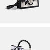 Retro Square Mini Bag Unique Design Multi-Match Crossbody Bag For Women Casual Tote Handbag For Commuting