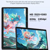 JOYING 10.1" 11.6" 13.3" 15.1"Android Car Radio Stereo Multimedia Player Head Unit Built In Carplay With Manual Rotatable Screen
