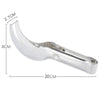 Stainless Steel Windmill Watermelon Cutter Artifact Salad Fruit Slicer Cutter Tool Watermelon Digger Kitchen Accessories Gadgets
