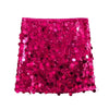 Party Club Stage Show Mini Skirts for Women Clothing Fashion Clothes Sexy Streetwear Dance Bling Sequined Hot Girls