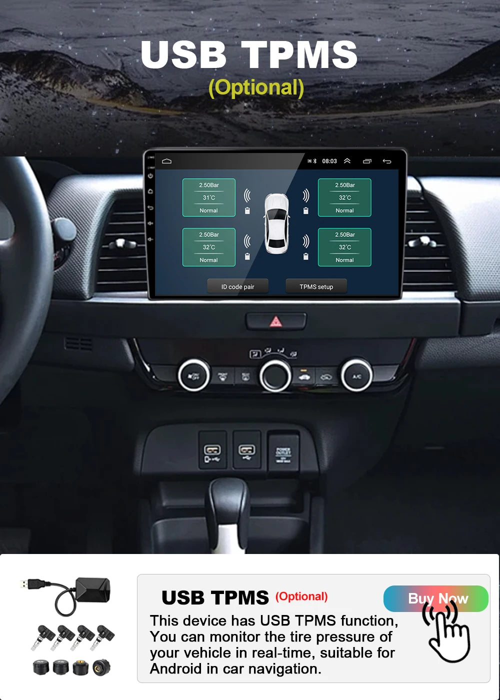 Android OS GPS Navi 9 '' Car Radio Multimedia Player WiFi Carplay for Buick Excelle 2 2009 - 2015 Opel Astra J 2009 - 2017