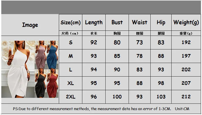 Summer Women's Fashion Dress Commuting Style 2025 New Pure Color Sleeveless Off-shoulder Asymmetrical Belt Evening