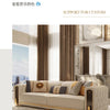 Elegant Luxury Modern Sofa Designs Royal Set Designer Leather Sofa Lounge Loveseat Divano Soggiorno Living Room Furniture