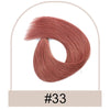 Silk Top Base Swiss Lace Clip In Topper Straight Women Toupee With Bangs Breathable And Soft Real Human Hairpiece Blonde Color