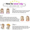 13X4 Brazilian Kinky Curly BoB Lace Frontal Wigs For Women Glueless 180 Density Preplucked 100% Human Hair Wig Deep Curls Wig