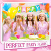 10/12/15/18 Sets Spa Party Favors Robe for Girls Kids Birthday Kimono Robe Satin Robe for Slumber Party DIY Birthday Squad Robes