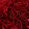 Red Color Women Sexy Strapless Ball Gown Mini Fashion Celebrity Nightclub Party Dress Birthday Cocktail Girls' Outfit