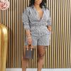 Beyprern Women's Red Striped Blouse Shirt Top And Matching Shorts Set Summer Tracksuits Set 2 Piece Outfits Workout Overalls