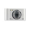4K Digital Camera Travel Selfie Camara 50 Megapixels Zoom HD Photography 2.4inch Screen Entry-Level Kids Campus Mini Retro Cam