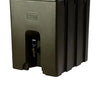 Premium Hot/Cold Water Dispenser Countertop Spout Safety Lock White Top Loading 3-5 Gallon Bottle UL Energy Star Compliant