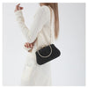 Luxury High Design Women Evening Bag Brand Party Banquet Glitter Bag for Ladies Wedding Clutch Handbag Shoulder Bag Chain Bolsas