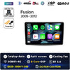 For Ford Fusion 1 2005 - 2012 Android 14 Carplay Auto Car Radio Multimedia Video Player Navigation GPS  No 2Din 2 Din DVD DSP 4G