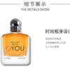 Original Because you women's perfume Blue Cologne Sport Strong Men's Perfume Vietnam Perfume 110ml