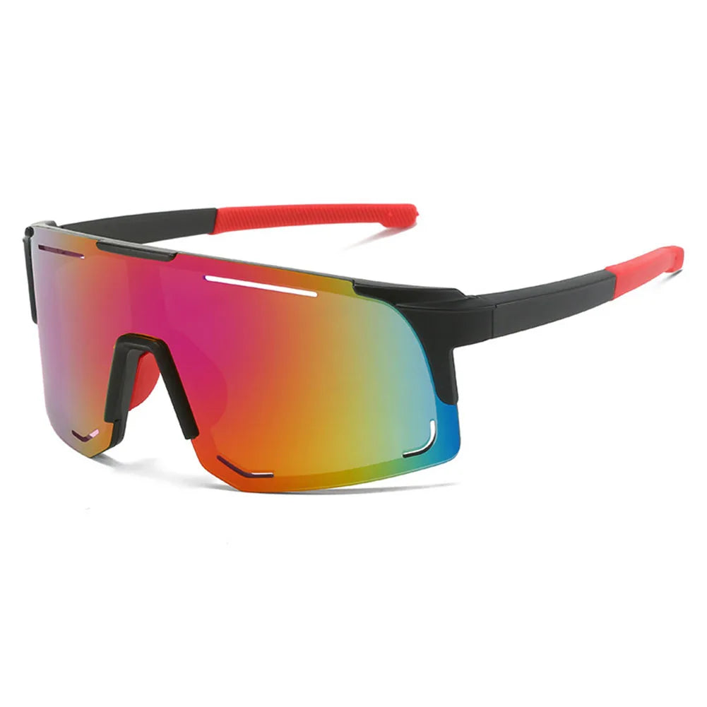Fashionable Cycling Eyewear Sports Sunglasses For Men Women Cycling Glasses MTB Glasses Road Riding Bike Sunglasses Goggles