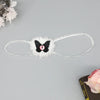 Lolita Gothic One Eye Mask Cosplay Anime Halloween Party Costumes Prop Fancy Dress Christmas Lady Girls Heart Eyewear Xmas Gifts