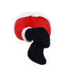 Christmas Tree Decoration Plush Santa Claus Leg Door Decor Santa Claus Elf Leg Christmas Ornament For Xmas Party Hanging Pendant
