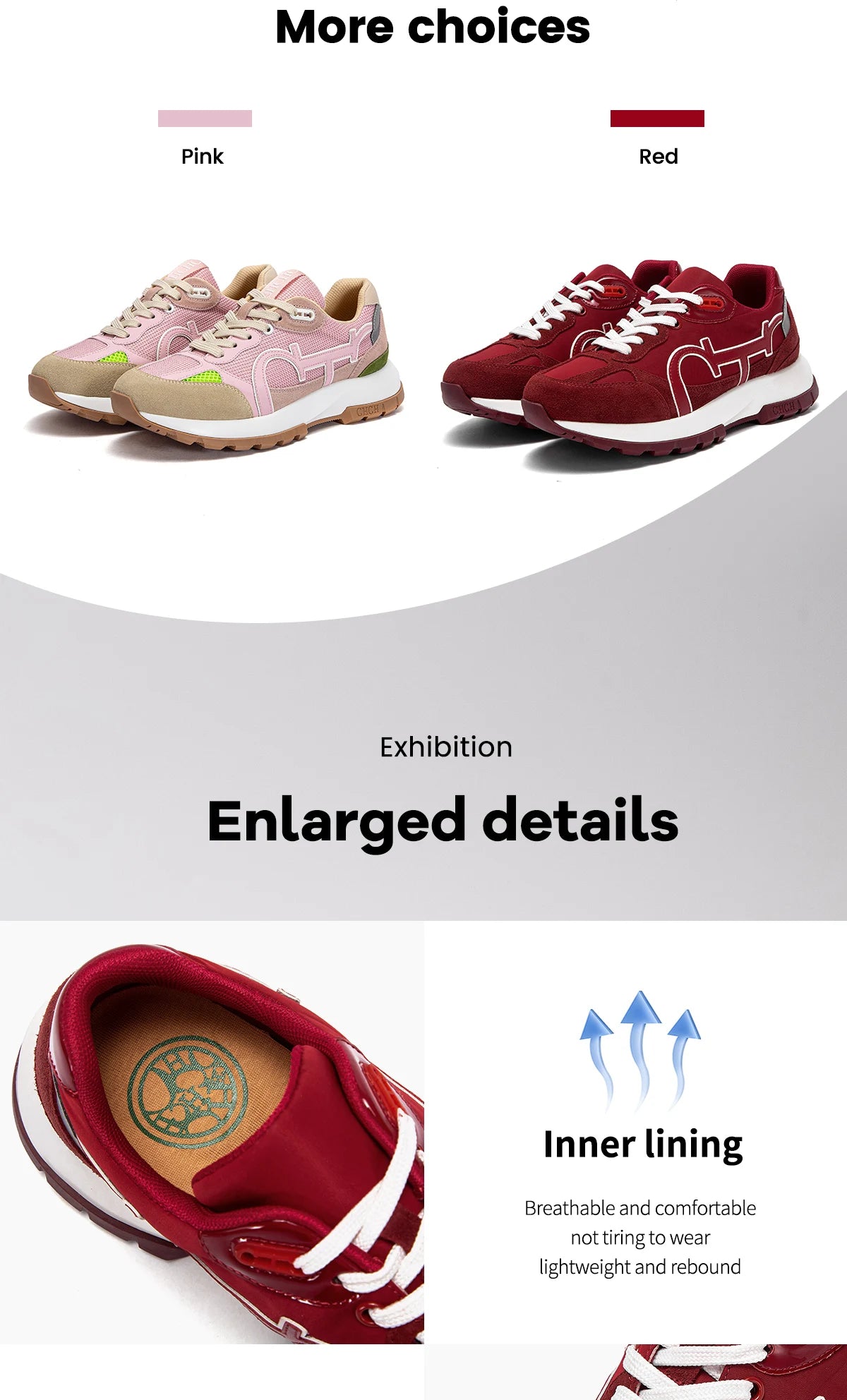 Light Luxury Brand Sneakers Flat Women Casual Shoes Running Tennis Balance Tech Shoes Breathable Comfortable Girls