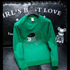 Round Collar Men's Pullover New Male Hoodies Personalized Hat Hot Diamond Print Fashionable Top Youth Bottoming Shirt Clothing
