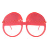 New Funny Sunglasses Party Decoration Aldult Happy Birthday Glasses Selfie Props Kids Favor Party Decor