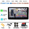 Android 14 Carplay Auto Car Radio GPS For Toyota Raize 1 2019 - 2023 For Daihatsu Rocky 2 2019 - 2021 RHD Stereo Player Video BT