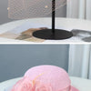 Flower Fascinators Races Hats For Women Elegant Banquet Fascinator Hat Girls Ladies Formal Wedding Dress Fedora Hats