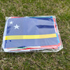 2026 42/48pcs world Country Flag 14x21cmNEW Football cup Countries Flag Bunting National String Banner Event Garlands decoration