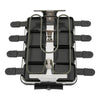 Electric Portable BBQ Grill for Easy Outdoor and Indoor Barbecuing with Compact Design