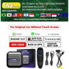 CarAiBOX CarPlay Ai Box Qualcomm 6125 8-Core CPU Android 13.0 System Wireless CarPlay Android auto Built-in Google Play Store
