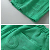 New Fashion knitted Shorts Men Comfortable Elastic Waist Clothing Male Breathable Short Trousers plus size