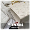 Ladies Fashion Large Capacity Chain Bag Retro Square Tote Bag Diamond Texture Shoulder Crossbody Daily Hundred Underarm Handbag