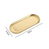 Stainless Steel Cosmetic Storage Tray False Nails Dish Tools Storage Tray Nail Art Equipment Plate Doctor Surgical Dental Tray