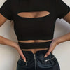tank top women Vest for Crop Tops Tanks Cropped lady party