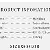 CHCH Fashion Retro Print Bucket Bag Travel Party Banquet Shoulder Bag Luxury Classic 2024 Winter Women's Large Capacity Handbag