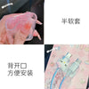 New DIY High Quality Hello Kitty Charger Data Cable Case Protector and Winding Kit for Apple 18W 20W Charger Adapter