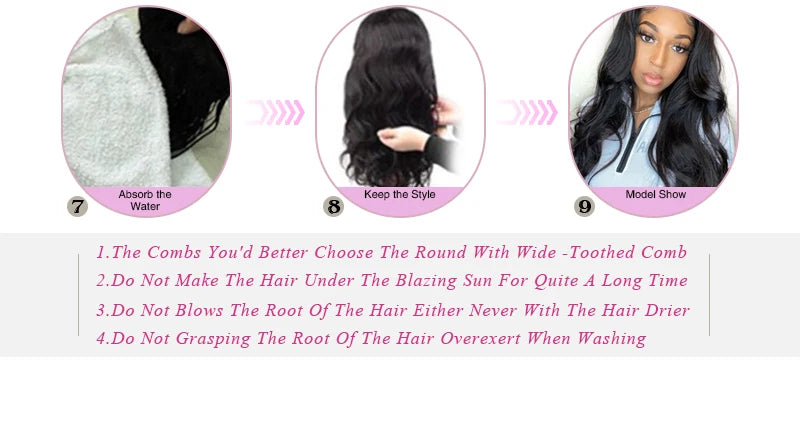 Ash Blonde 180 Density Body Wave Human Hair Wigs with Baby Hair 13x4 13X6 Transparent Lace Frontal Wig Pre Plucked Pure Color