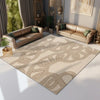 Advanced Interlocking Chain Decorate Living Room Carpet Cloakroom Bedroom Bedside Soft Mat Coffee Table Plush Rug Ковер Tapis 러그