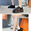 2024 Autumn New Luxury Women's Sports Shoes Cartoon Water Diamond Women's Shoes Luxury Fashion Flat Casual Shoes zapatos mujer