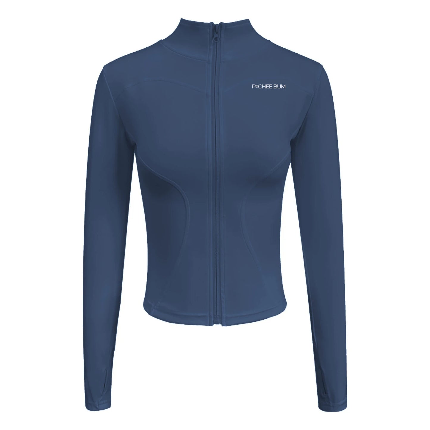 Women BUM New Sculpting Jacket Running Elasticity Yoga Jacket Slim Top Coat Women's Sports Jacket Gym Long Sleeves Women Zipper